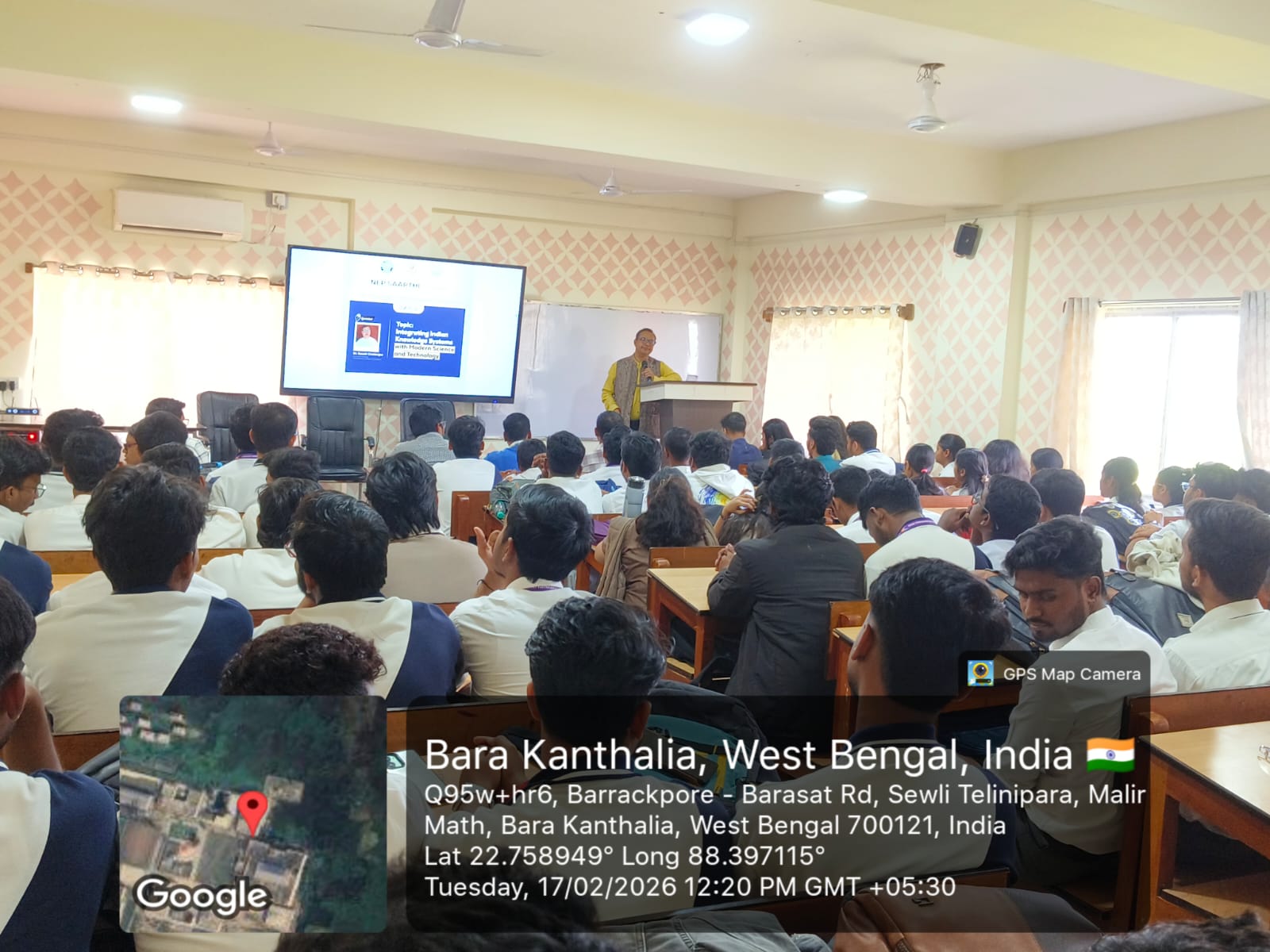 National Service Scheme